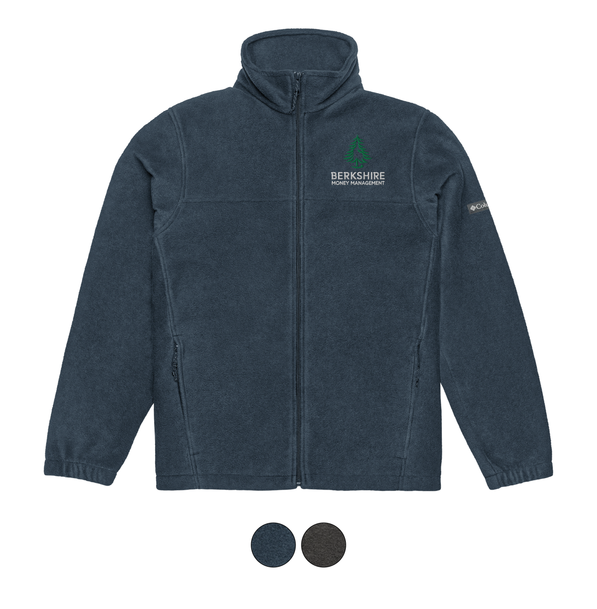 Berkshire Columbia Fleece Jacket