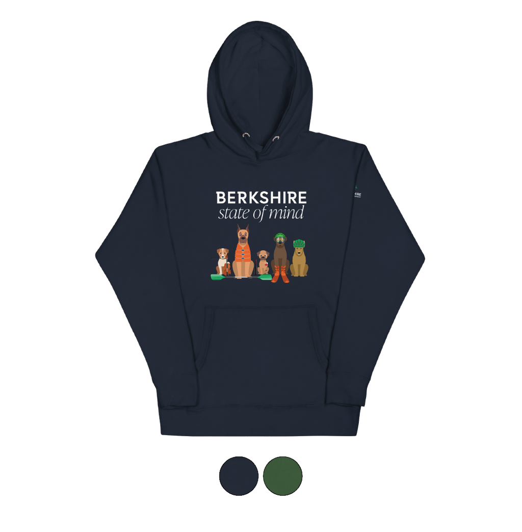 State of Mind Hoodie