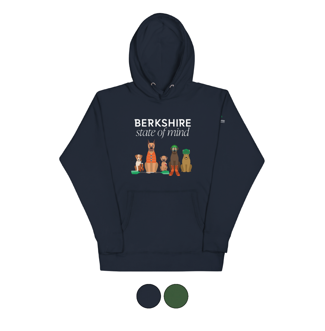 State of Mind Hoodie