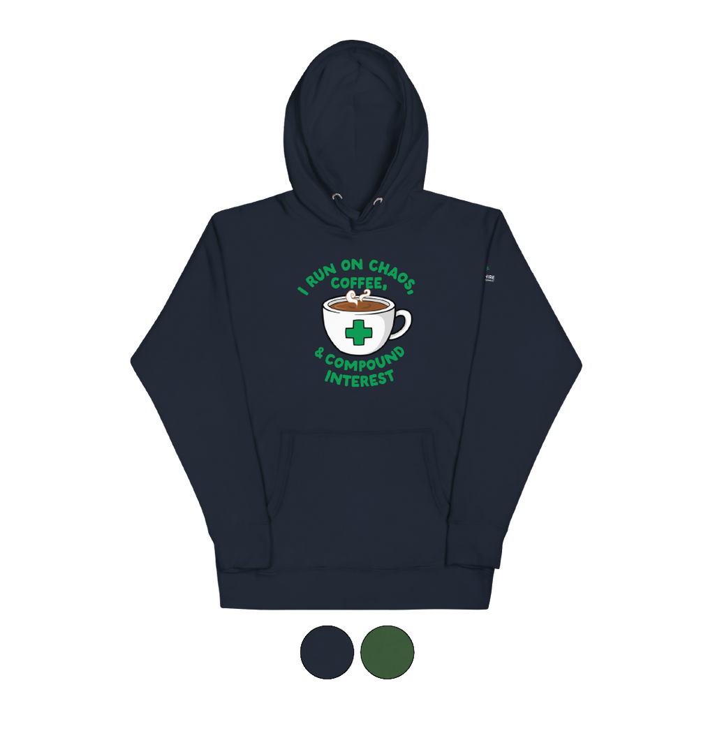 Chaos Hoodie