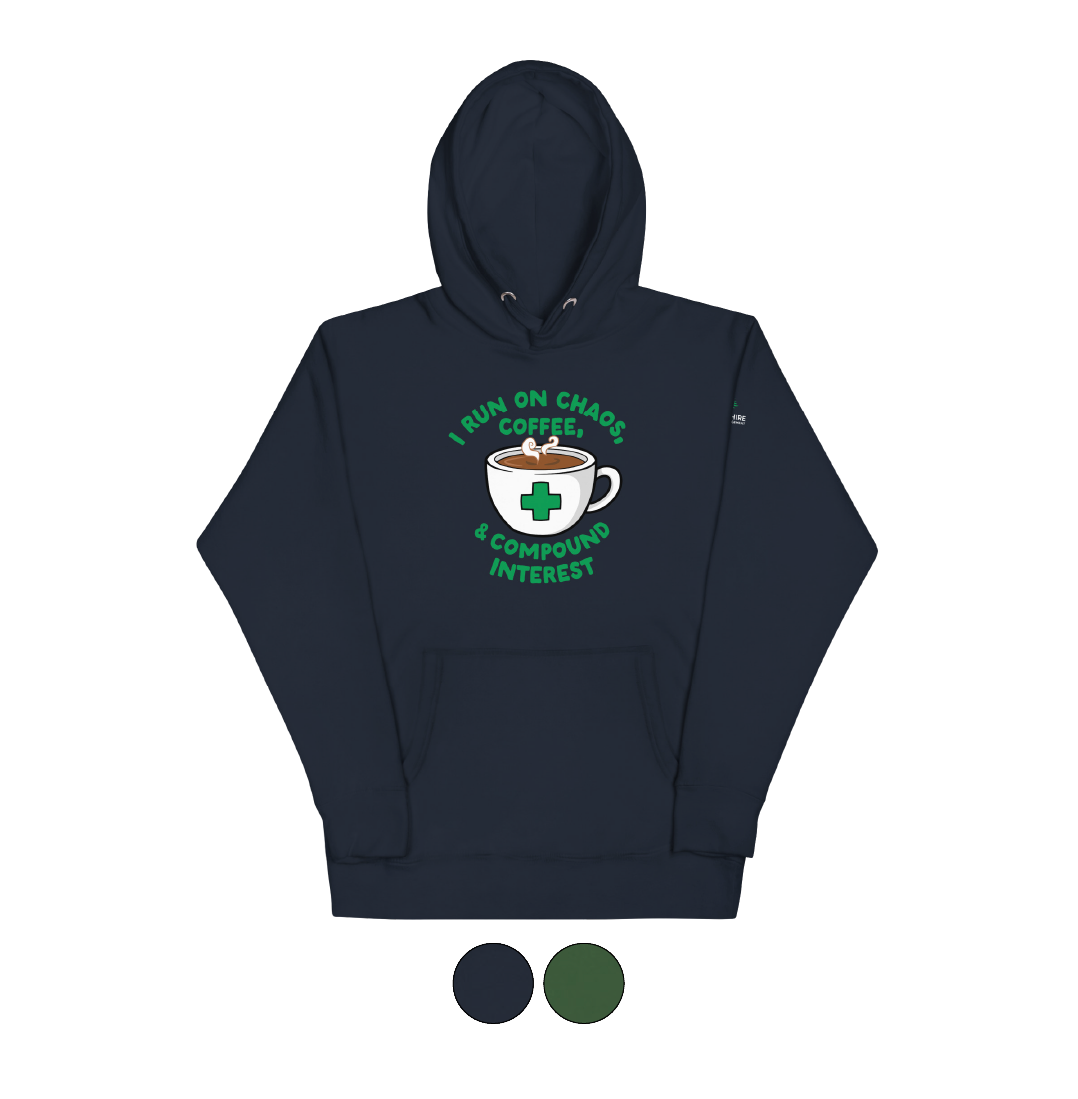 Chaos Hoodie