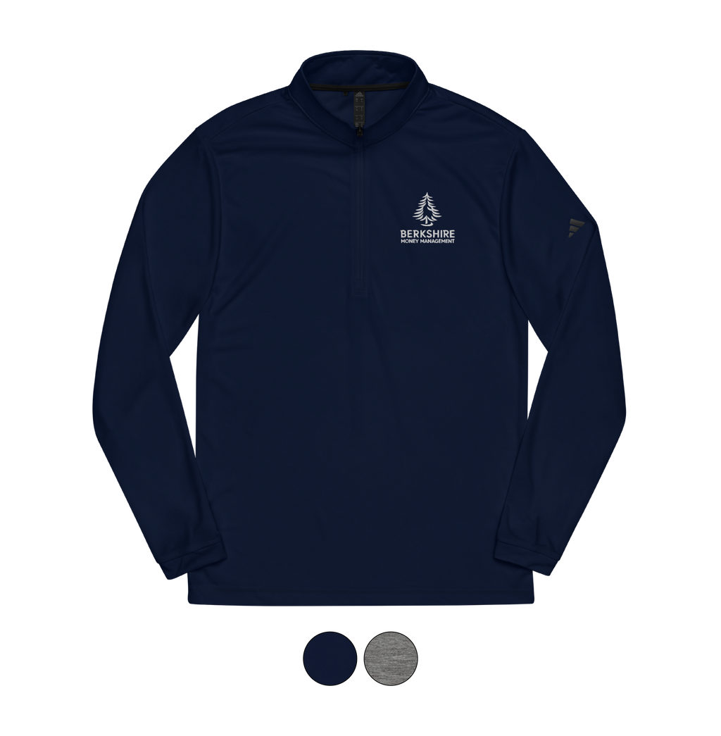 Berkshire Adidas Quarter Zip Pullover