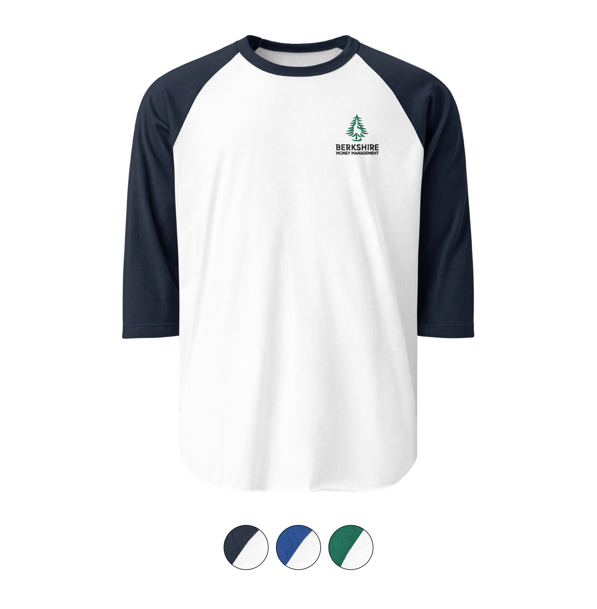 Berkshire Baseball Shirt