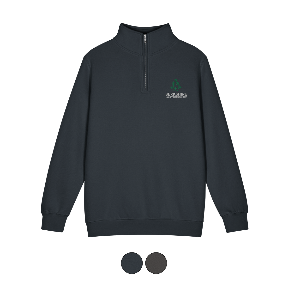 Berkshire Quarter Zip