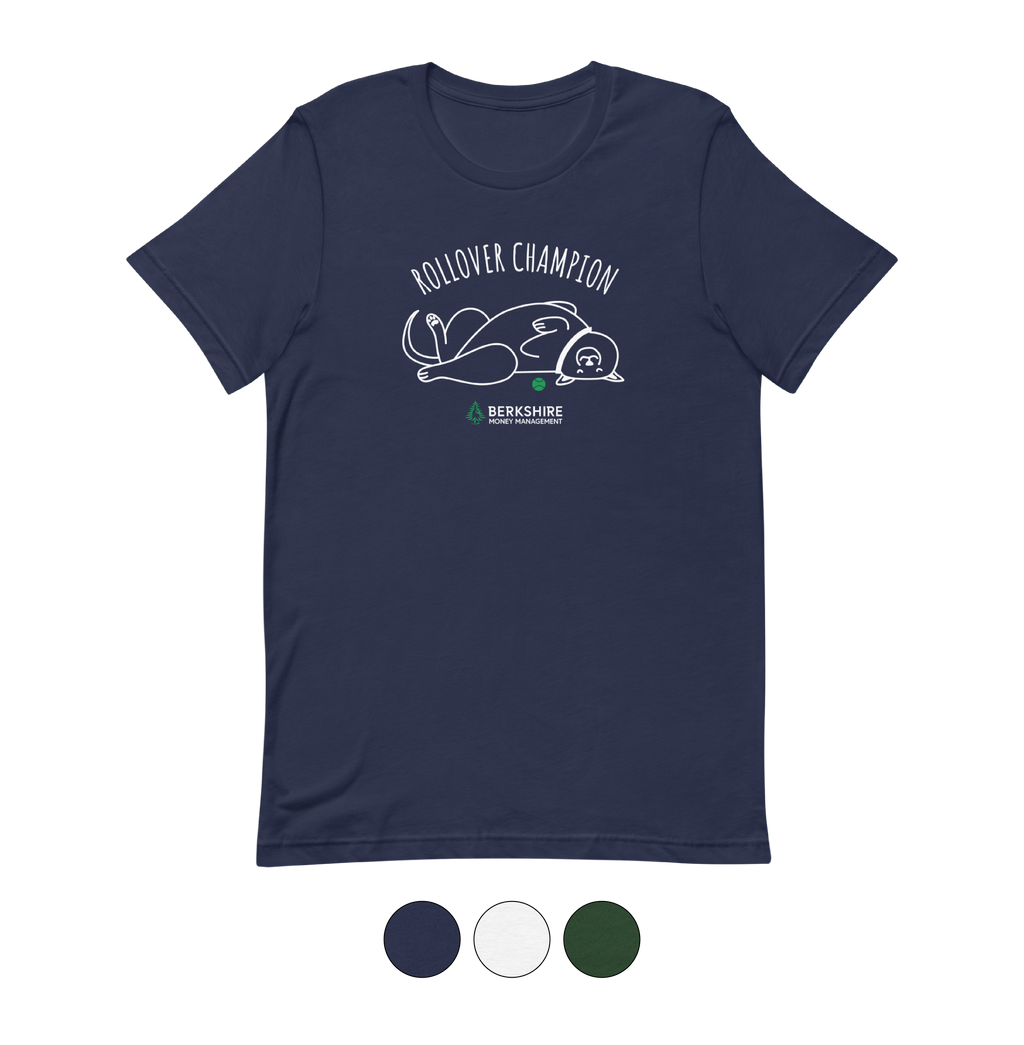 Rollover Champion Tee