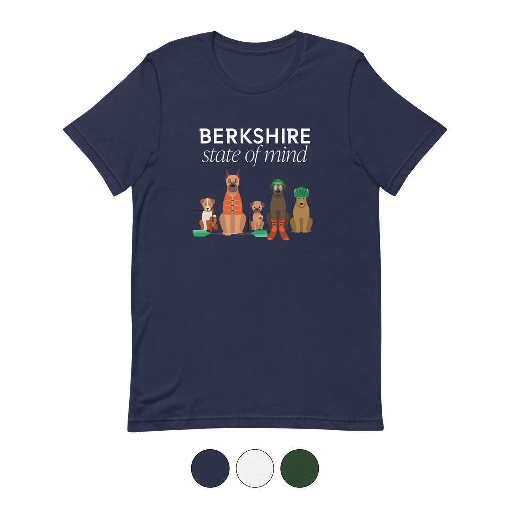 Berkshire State of Mind Tee