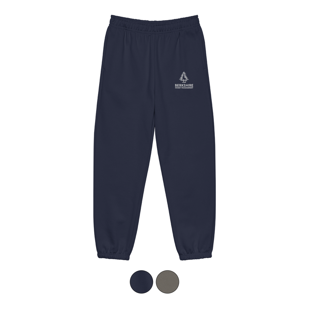 Berkshire Embroidered Joggers