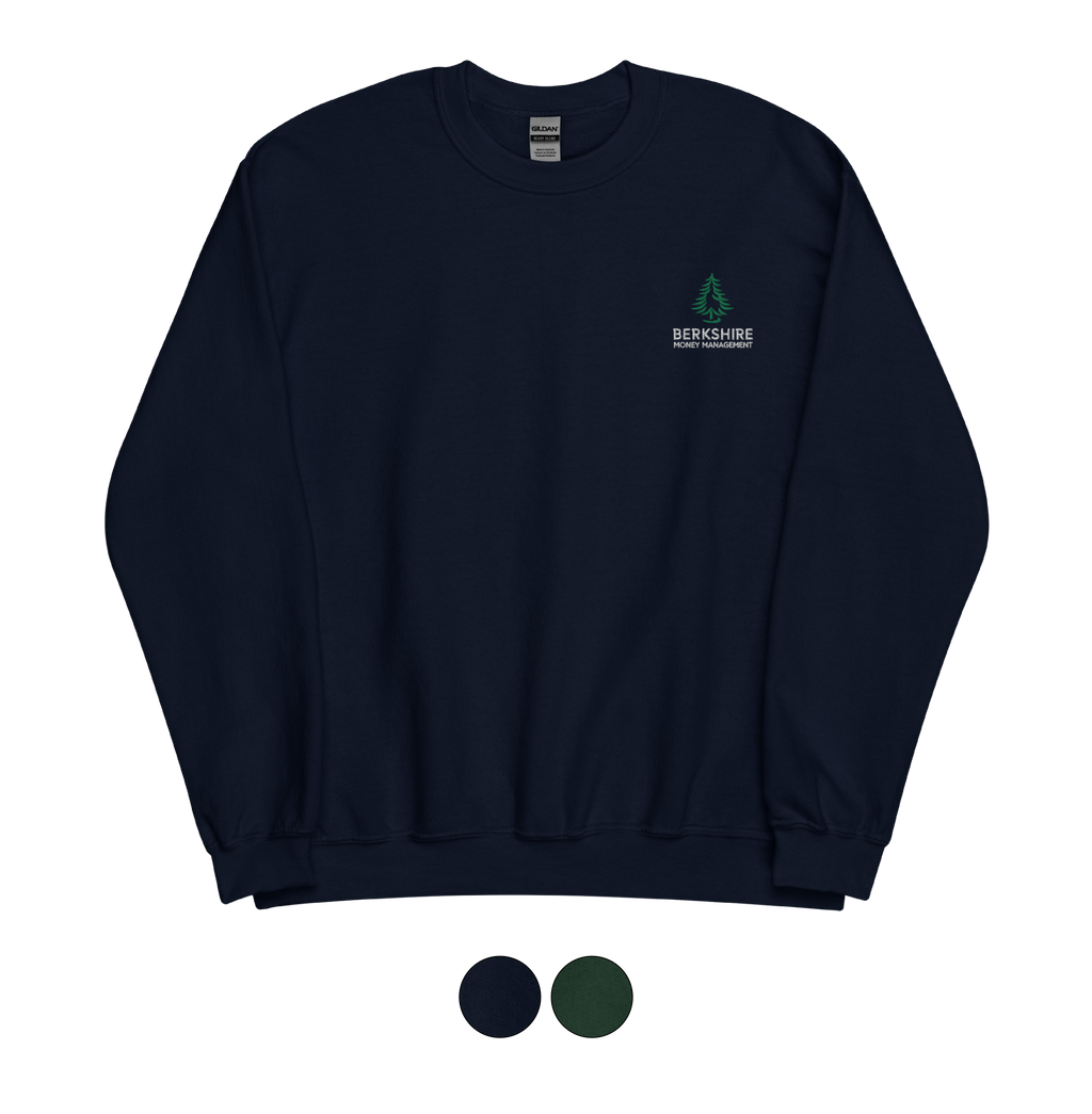 Berkshire Green Logo Sweatshirt