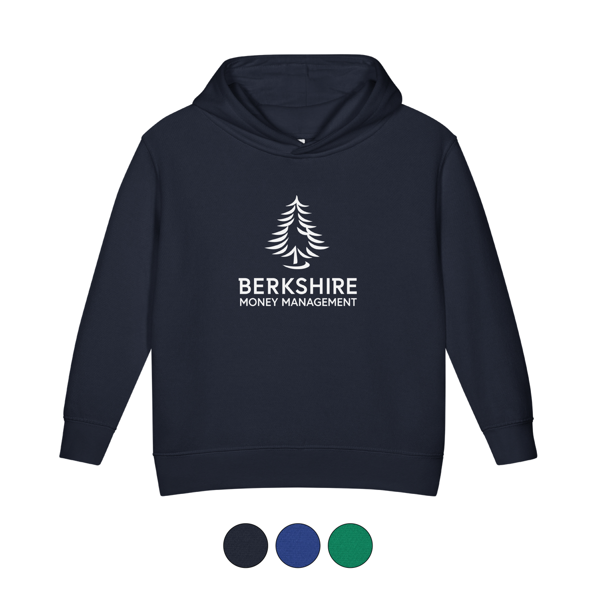 Berkshire Toddler Hoodie