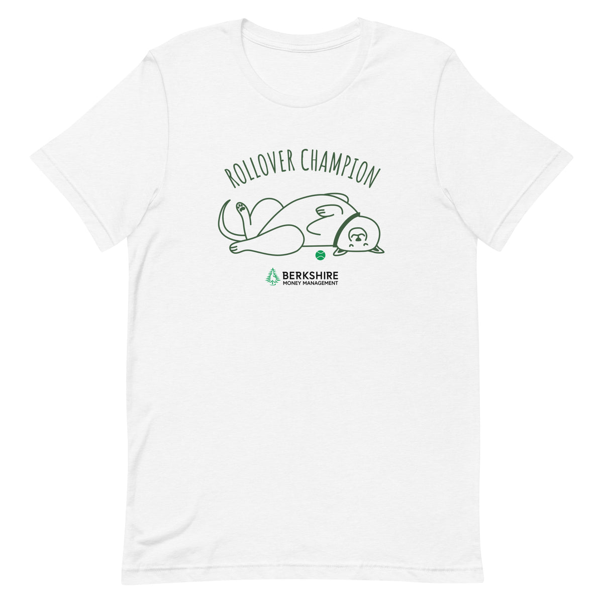 Rollover Champion Tee