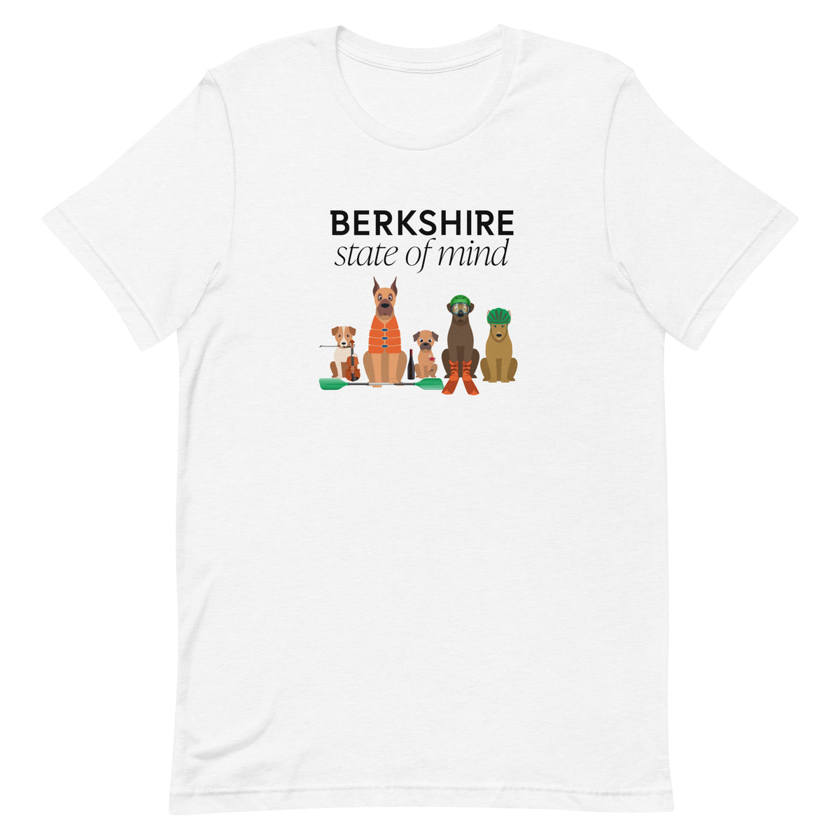 Berkshire State of Mind Tee