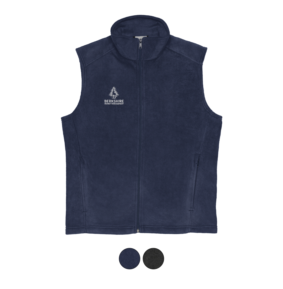 Berkshire Men’s Columbia Fleece Vest