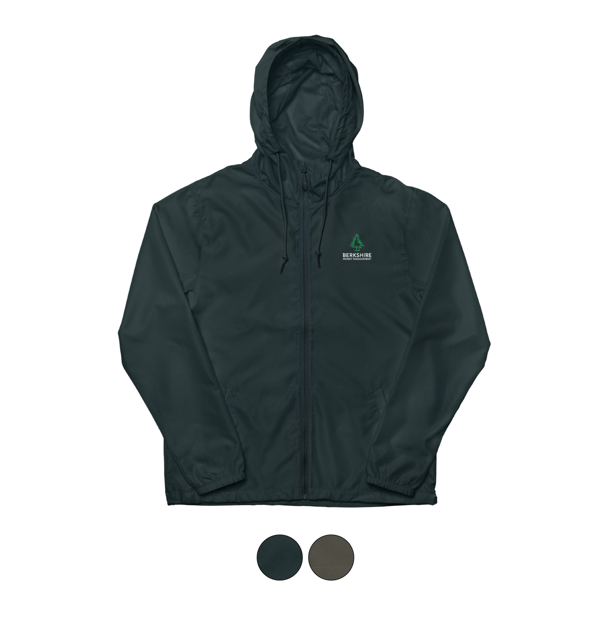 Berkshire Windbreaker